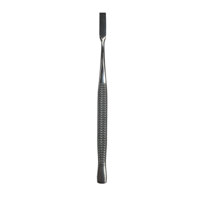 Chisel with corrugated handle flat 6mm Chisel with corrugated handle flat 6mm